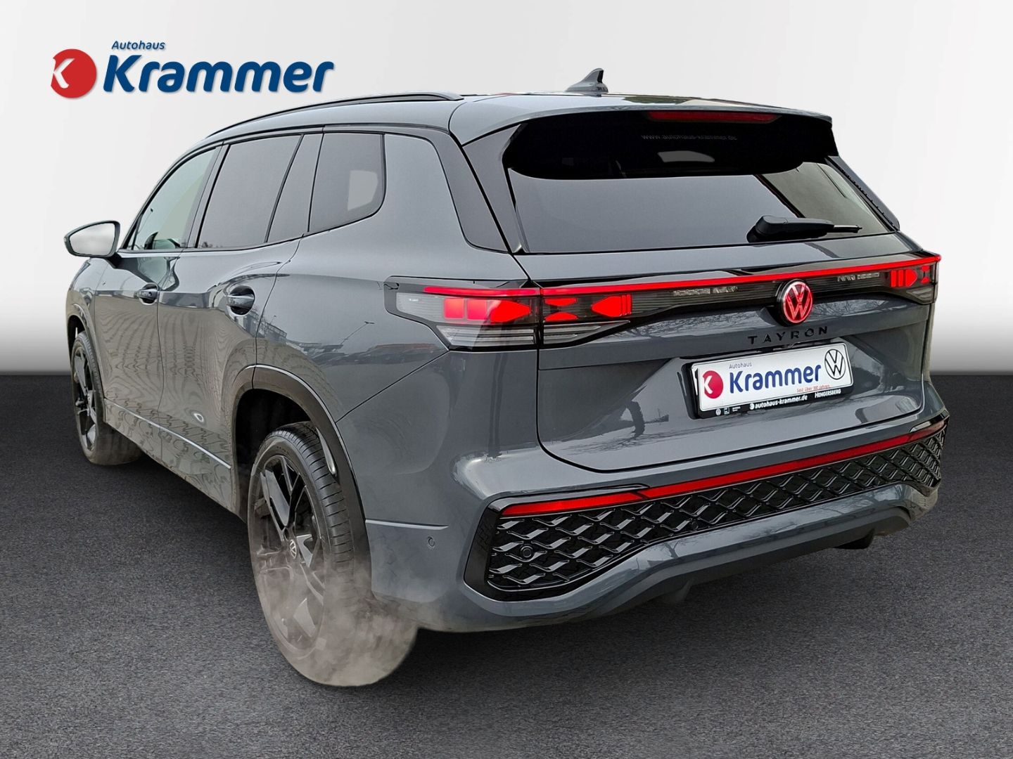 Volkswagen Tayron 2.0TDI DSG 4Motion R-Line 7SITZER STH HD foto 4