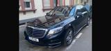 Mercedes-Benz S klasse 350 Diesel  Auto ist voll ausgestattet  - Mercedes-Benz 350 Gebrauchtwagen