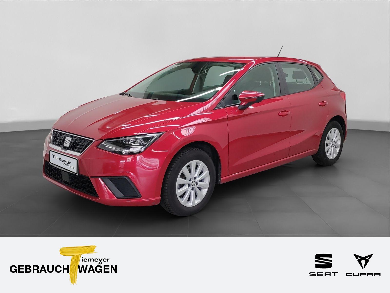 Seat Ibiza 1.0 TSI STYLE LED FULL-LINK VIRTUAL