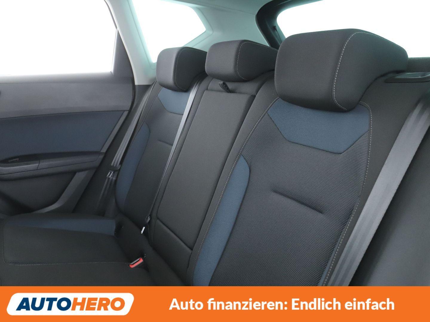 Seat Ateca 1.6 TDI Style*NAVI*TEMPO*LED*PDC*SHZ*