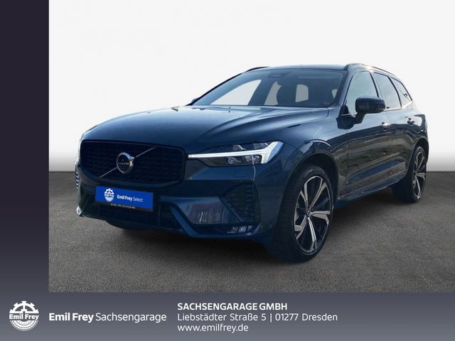 Volvo XC60 B4 B Plus Dark Pano 360°C Standhz WiPa LiPa