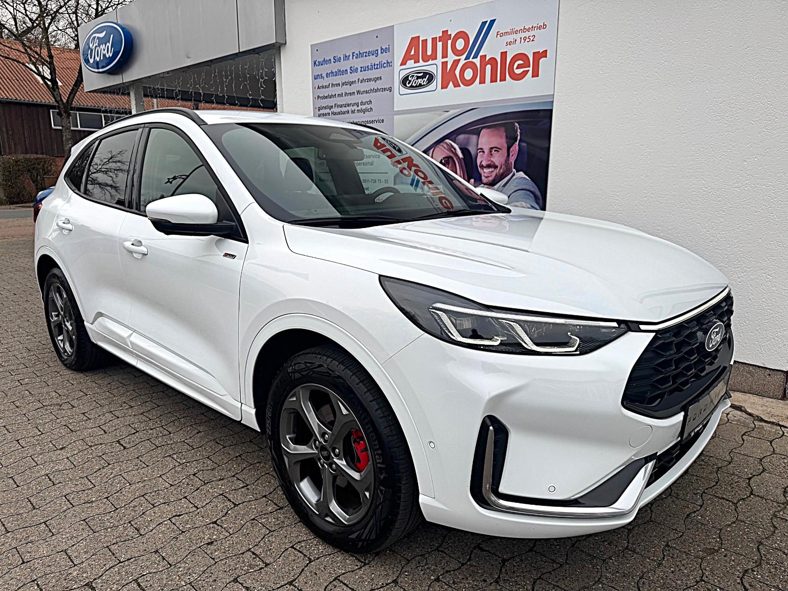 Ford Kuga Plug-In Hybrid  ST-Line X  AHK bis 2.100 KG