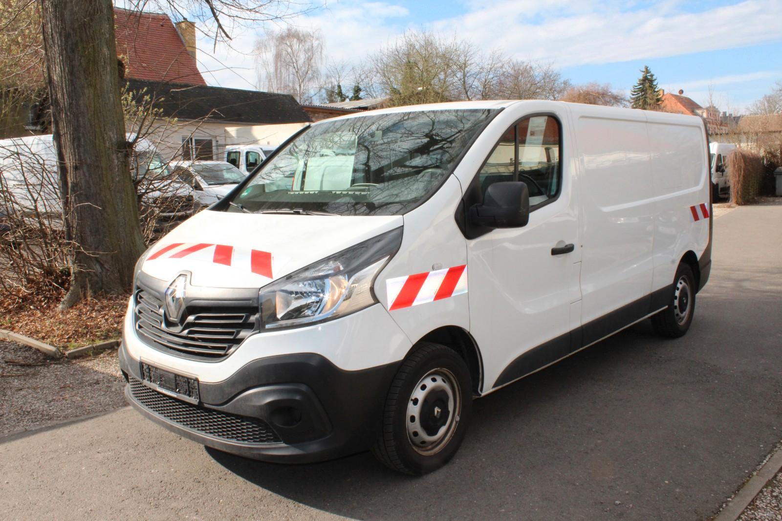 Renault Trafic Kasten L2H1 2,9t Komfort  10000 NETTO
