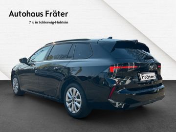 Fotografie des Opel Astra L ST Enjoy Kamera LED Sitz-/Lenkradheizung