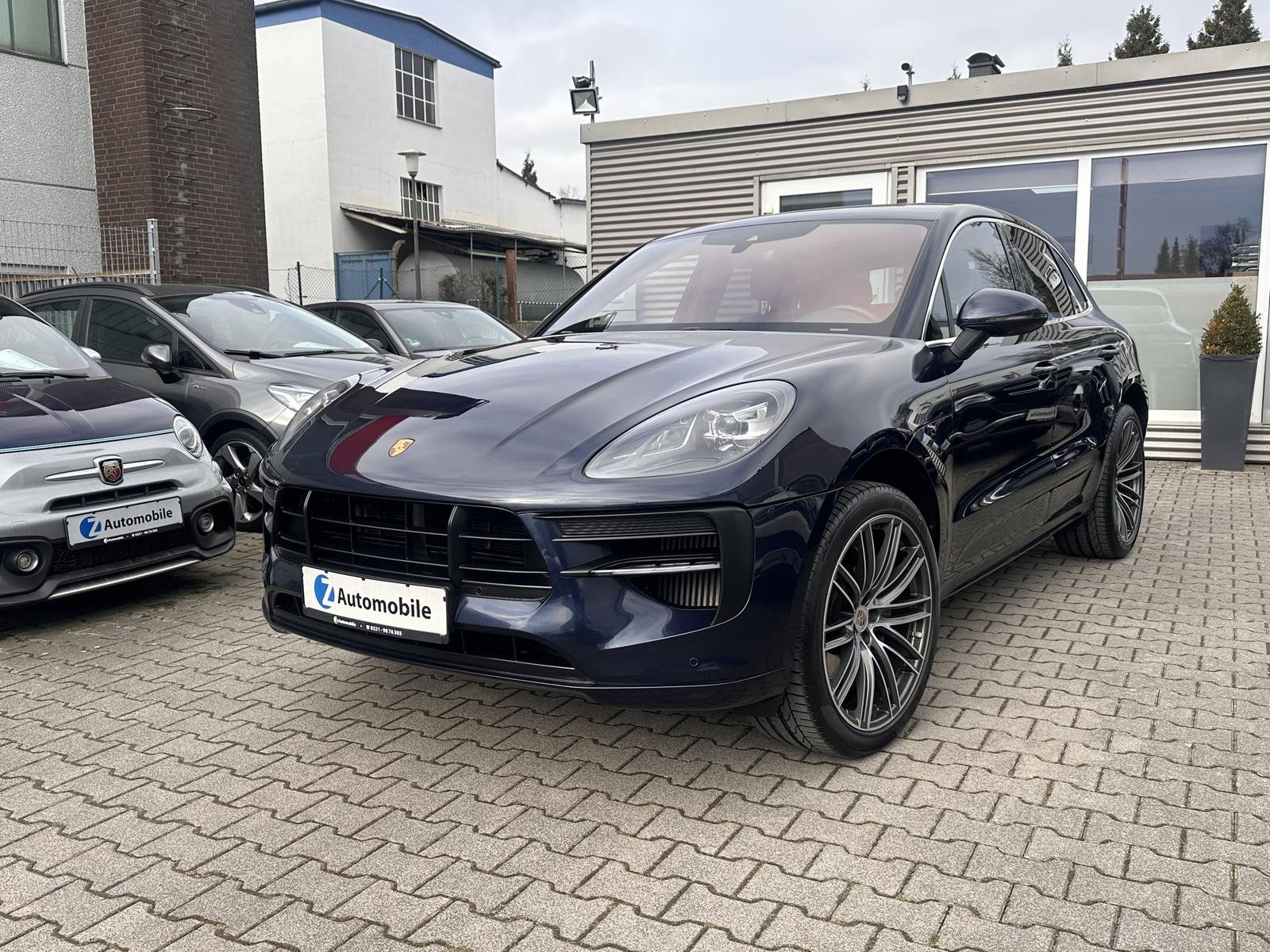Porsche Macan S Panorama*LED*Rückfahrkam.*
