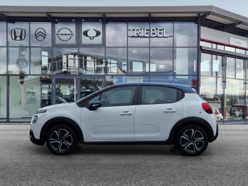 Citroën C3 Feel Pack 1.2 PT 82 °LED°SHZ°DAB°AAC°Tempomat