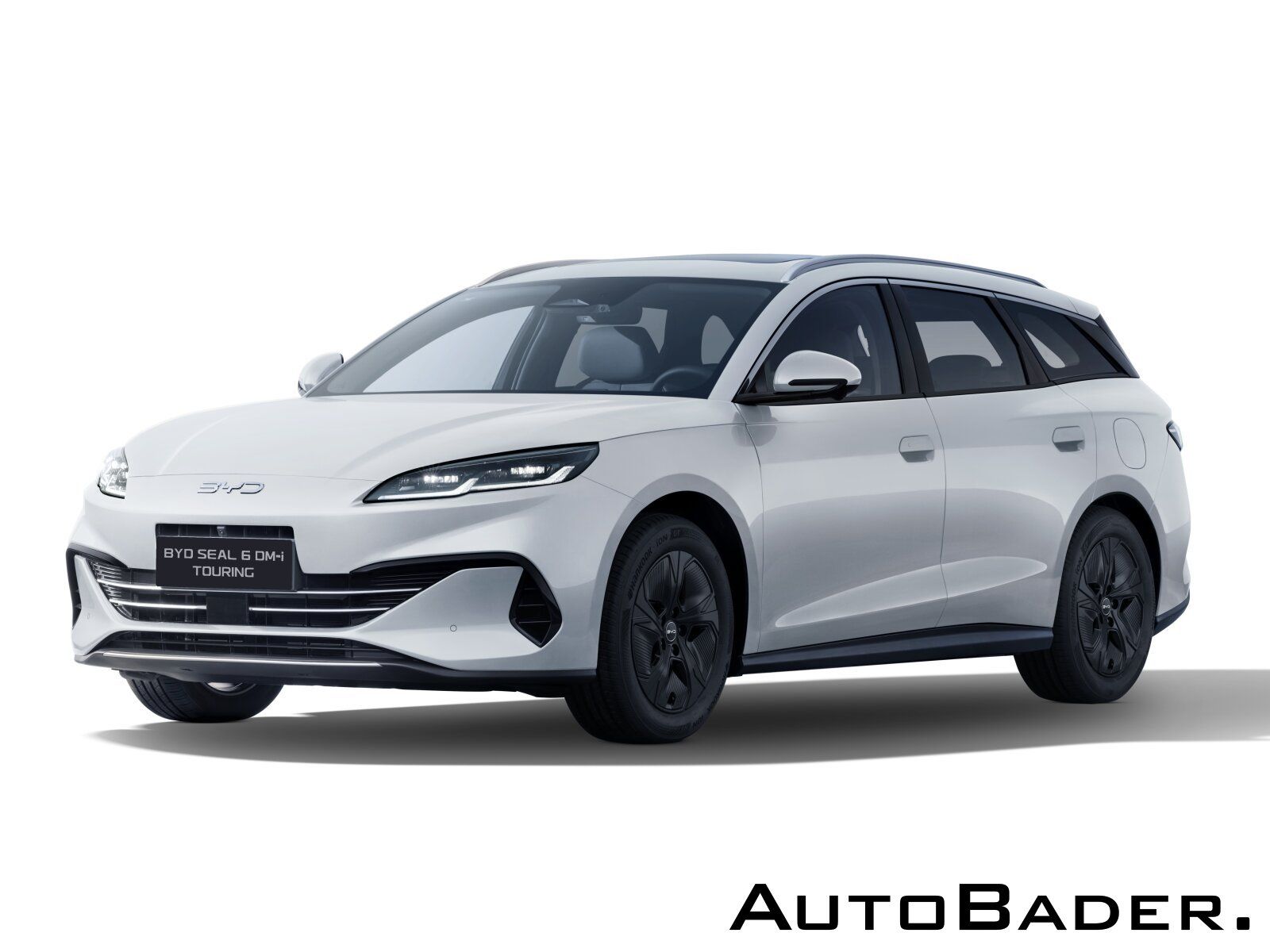 BYD Seal 6 DM-i Touring BOOST LED LEDER ACC RFK Navi imagem 2