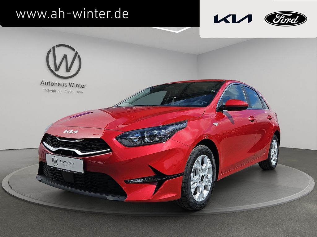 Kia cee'd / Ceed