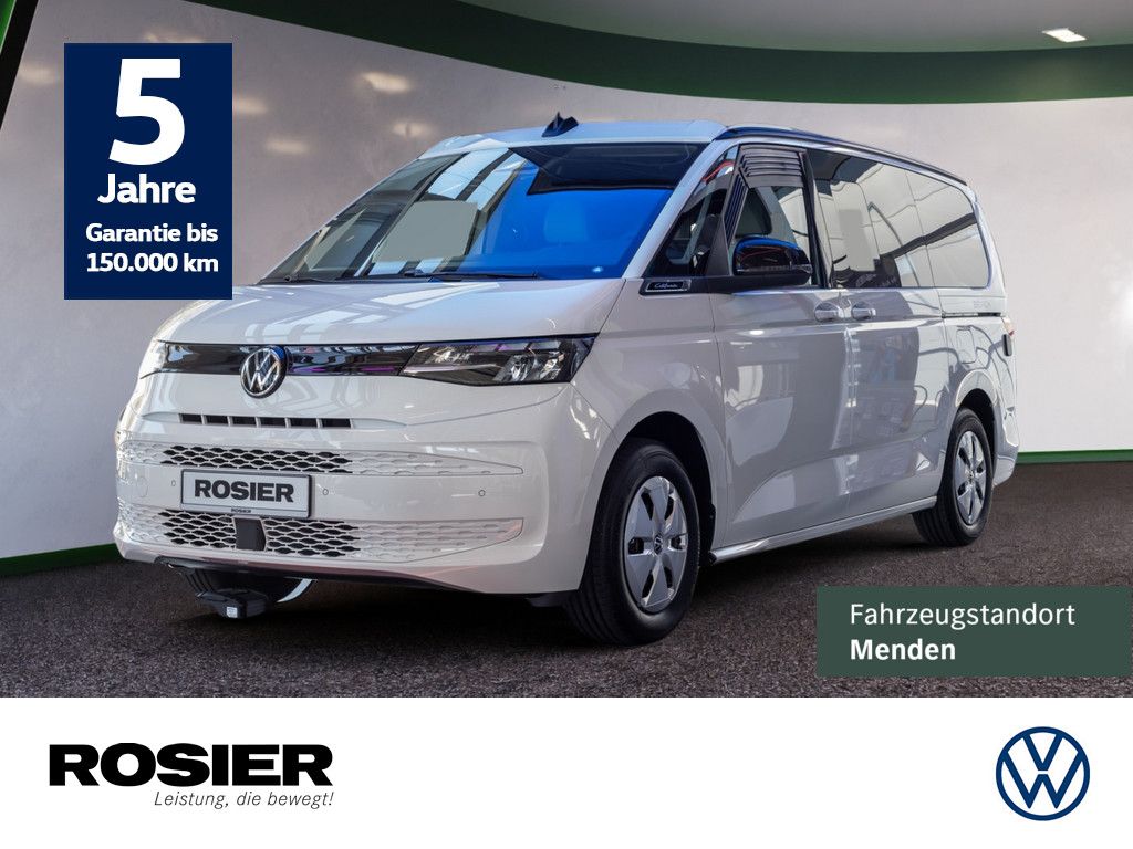 Volkswagen T7 California Beach Tour Camper 2.0 TDI DSG ACC