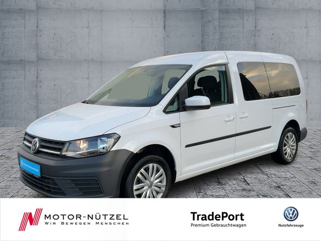 Volkswagen Caddy Maxi 2.0 TDI TRENDLINE PDC+GRA+7-SITZER