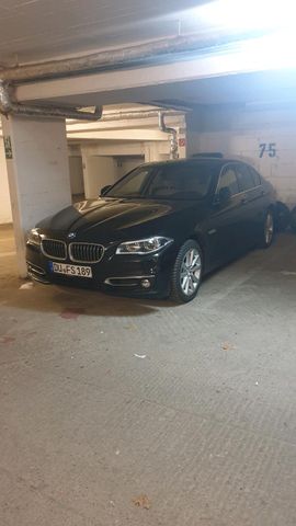 BMW Bmw f10 530d facelift