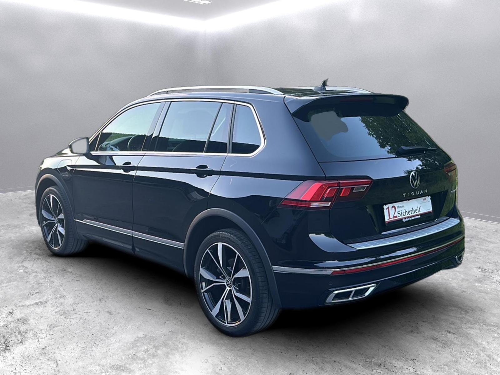 Volkswagen Tiguan R-Line eHybrid *1HD/ACC/DCC/LANE/SIDE*
