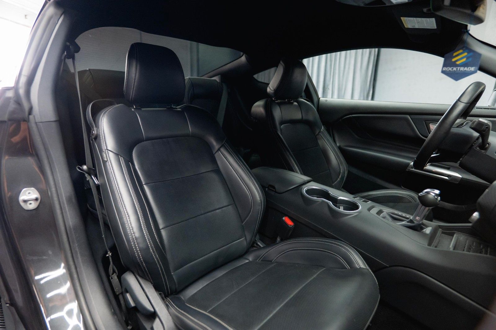 Fahrzeugabbildung Ford Mustang GT Coupe DARK HORSE PREMIUM MY2024 19%