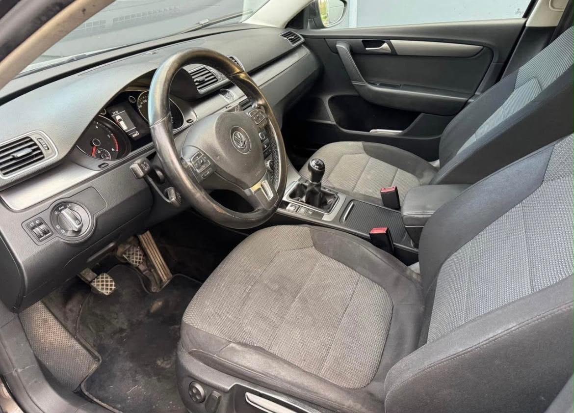 Volkswagen Passat 2014 — photo 5