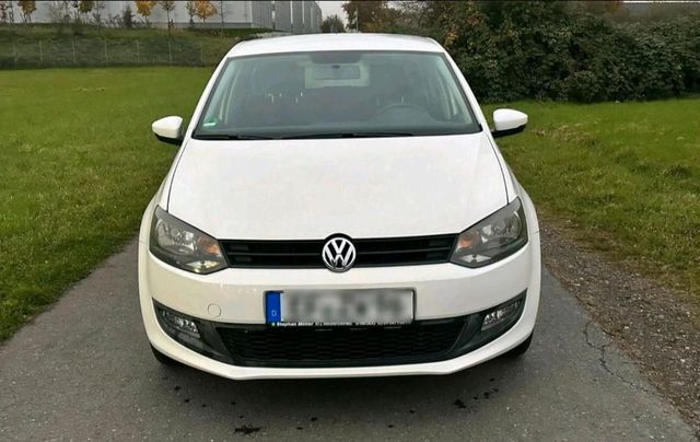 Volkswagen polo 1.2