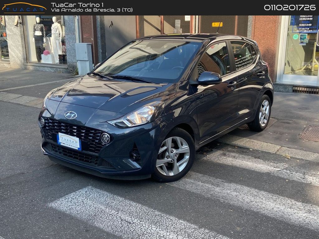 Image of Hyundai i10