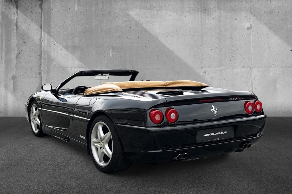 1998 Nero Berlinetta F1 — photo 3
