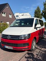 Volkswagen T6 Multivan Comfortline + DSG + 7Sitzer + AHK - VW T6 Multivan Gebrauchtwagen in Hamburg