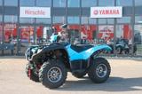 Yamaha YFM 700 Grizzly EPS ALU, LOF - YAMAHA GRIZZLY 700 EPS ALU