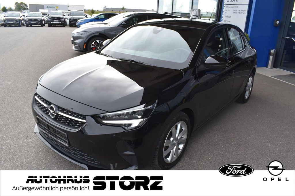 Image of Opel Corsa