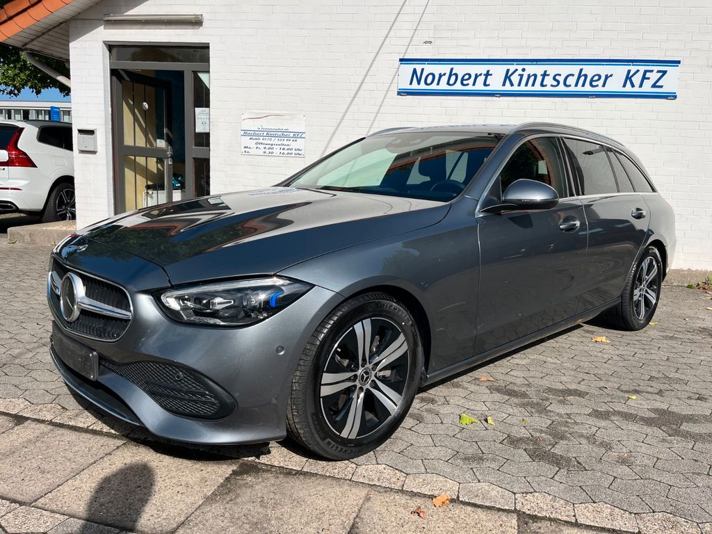Mercedes-Benz C 220