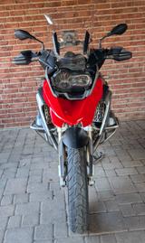 BMW R1200 GS - BMW ROT