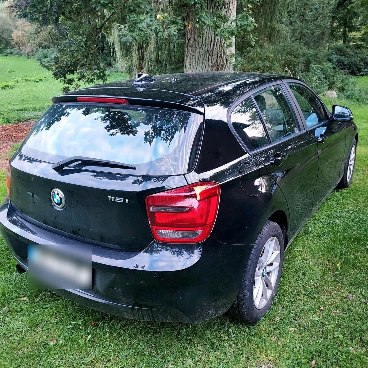 BMW 116