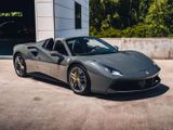 Thumbnail Ferrari 488 Spider / Grigio Scuro / Carbon / Lift