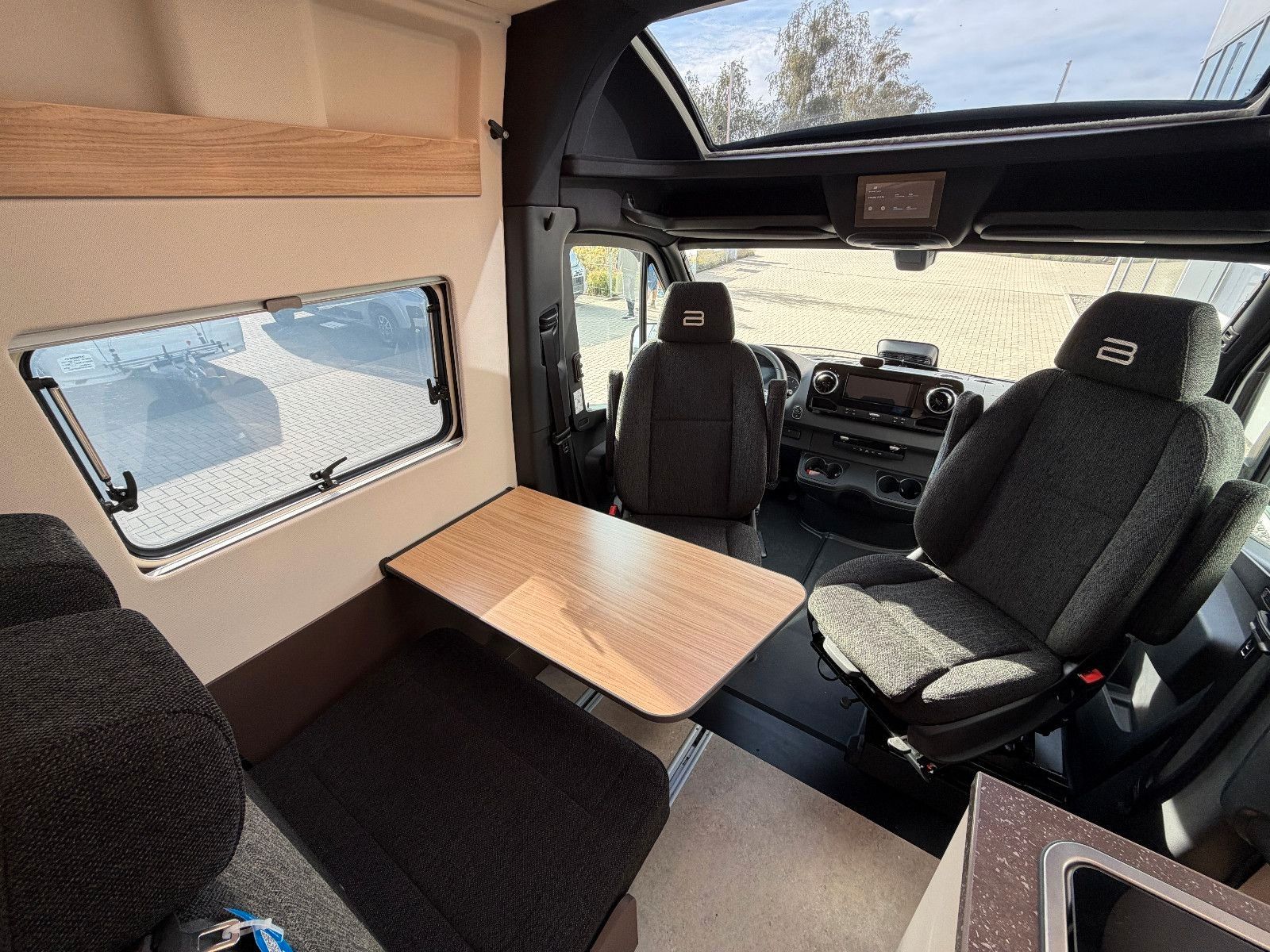 Fahrzeugabbildung Bürstner Habiton HMX 6.0 Allrad 4x4 SIE SPAREN 14.608€ !