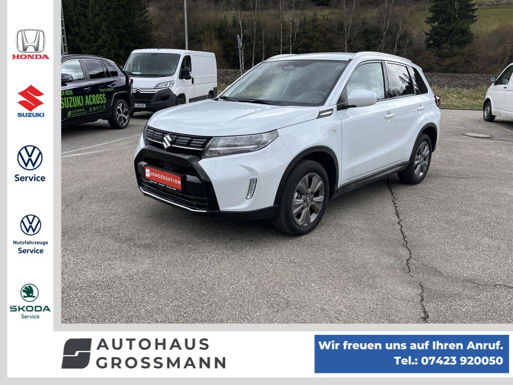 Suzuki Vitara 1.4 Boosterjet Hybrid Allgrip Comfort