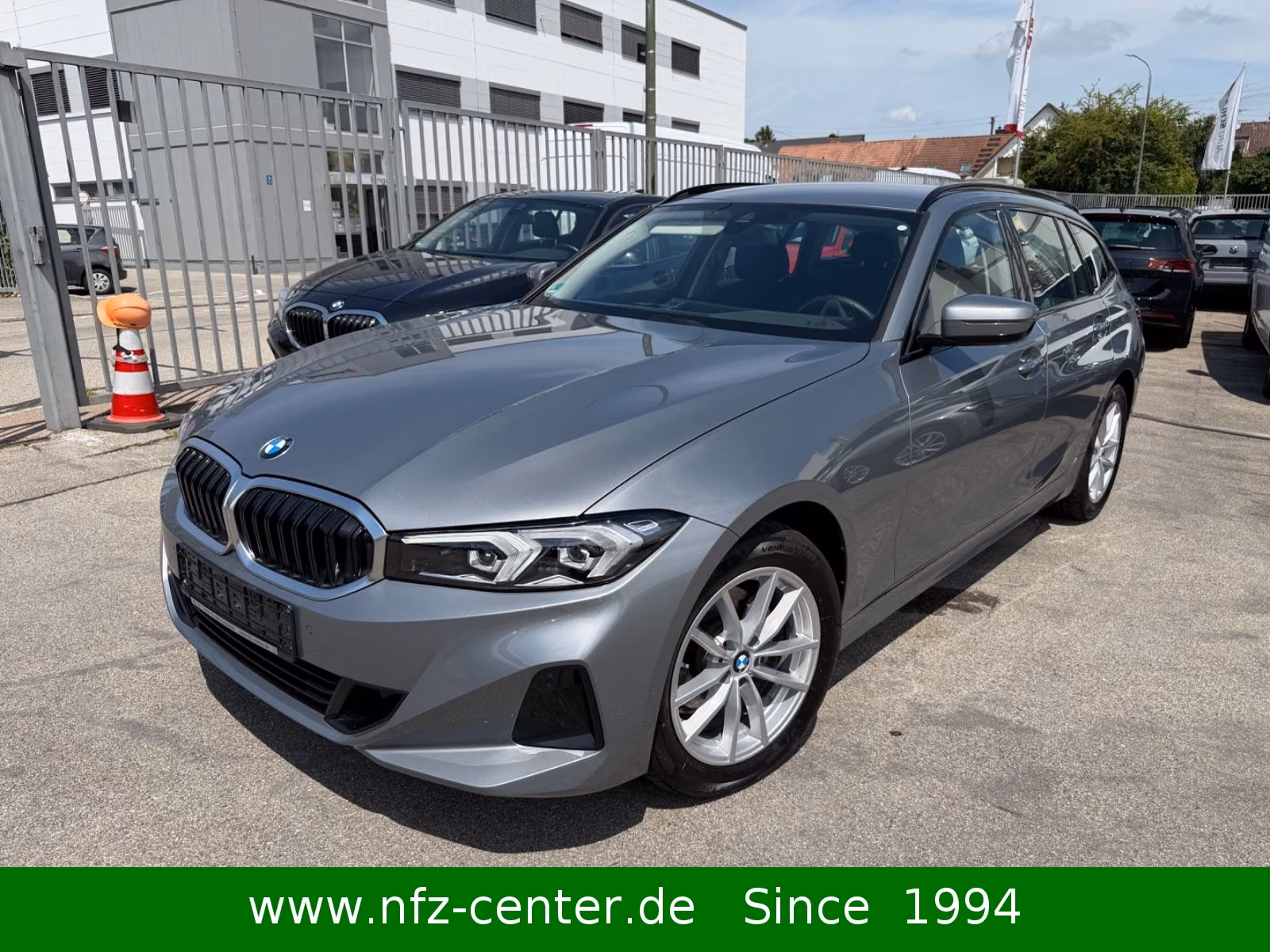 BMW 320 d xDrive Mild Hybrid Navigation Business