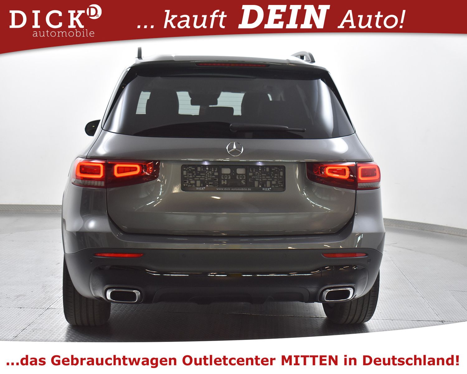 MERCEDES-BENZ GLB200d 4M >NIGHT+PANO+WIDES+360+HEAD+LED+BURMES - Image 7