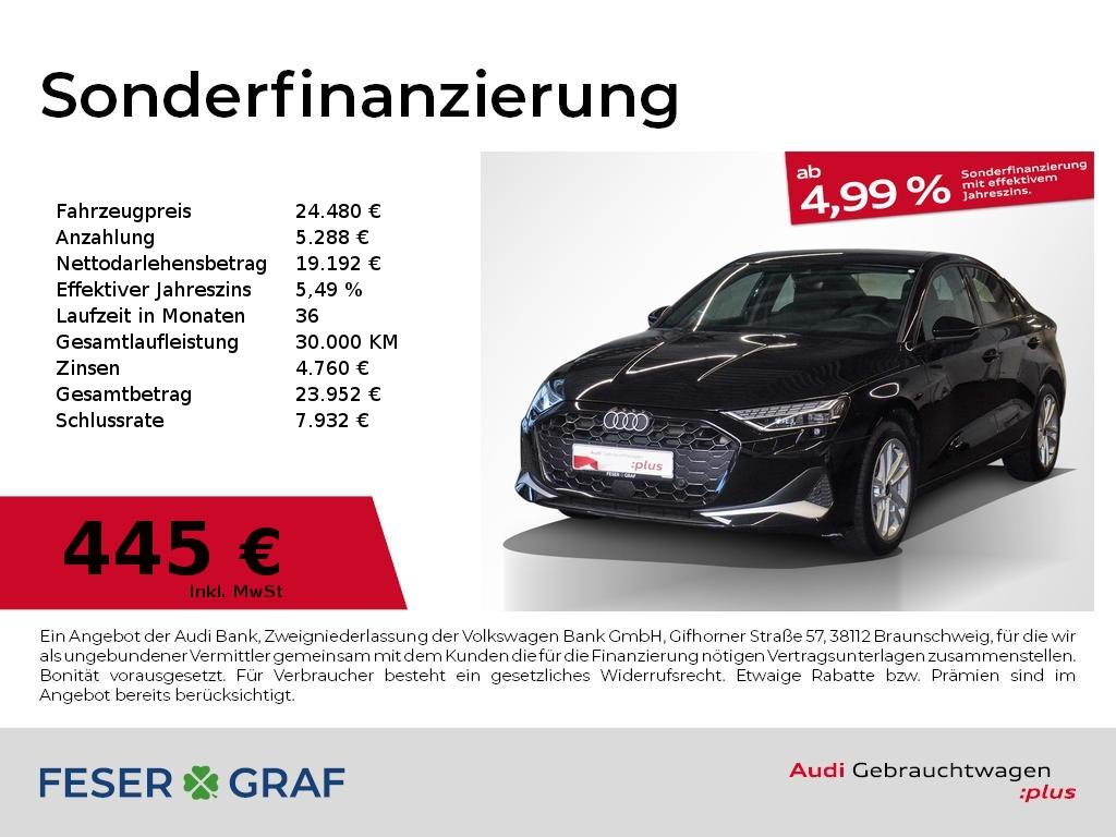 Audi A3 Lim advanced 30 TFSI S tronic Navi+ Kamera