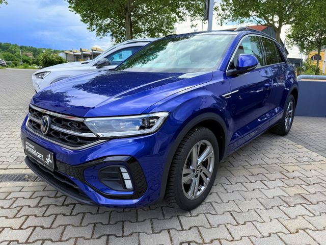 VW T-Roc 1.5 TSI R-Line Sportpaket Navi Digitales C