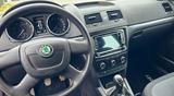 Skoda Yeti 1.8 TSI 4x4 Active Scheckheft gepflegt  - Skoda Yeti: Braun