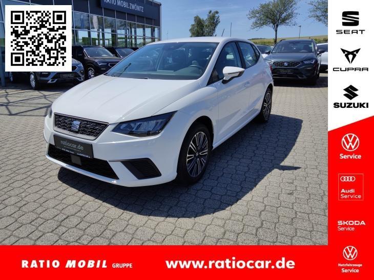 Seat IBIZA STYLE EDITION 1.0 TSI EPH FULL-LINK 