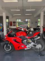 Ducati Panigale V 2 Superbike 35kw - 35 KW MOTORRAD (48PS)