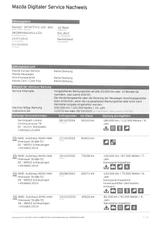 Mazda 3 lim*120PS*NAV*XEN*SHZ*TEMP*PDC*INSP. NEU* - Mazda Gebrauchtwagen in Mainz