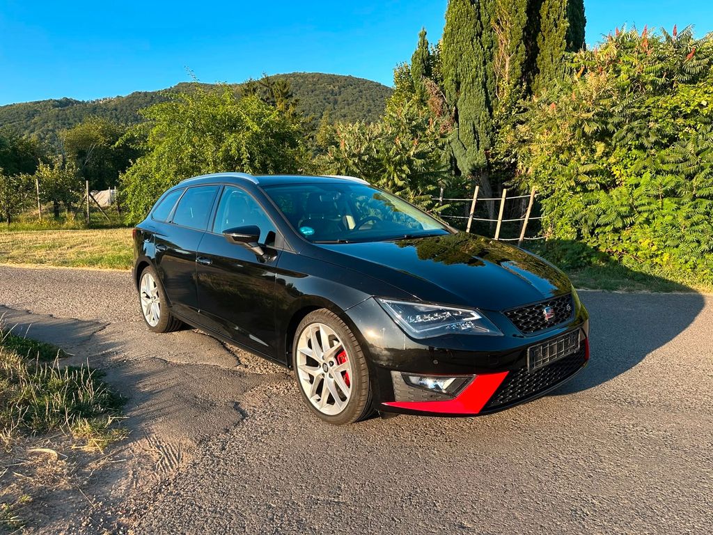 Image of Seat Leon