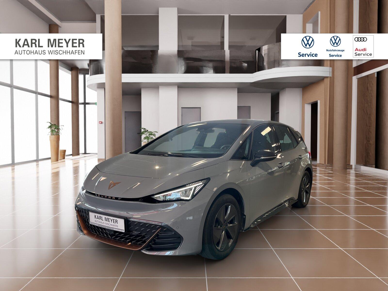 Cupra Born 150kW 58kWh ACC Keyless Kamera