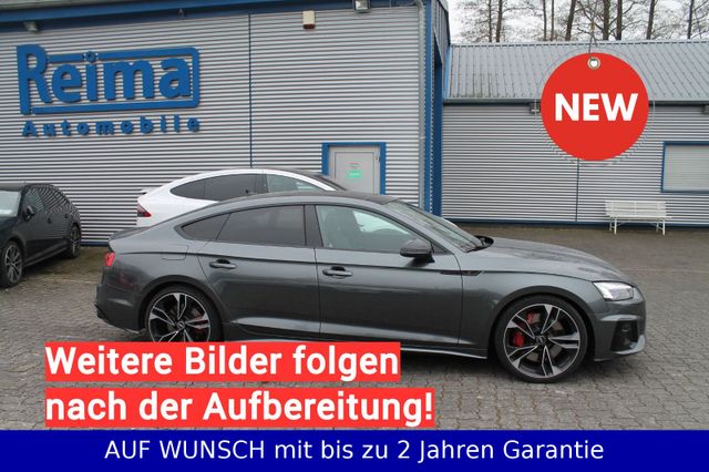 Audi S5 Sportback 3.0 TDI quattro,360°,HUD,B&O,AHK