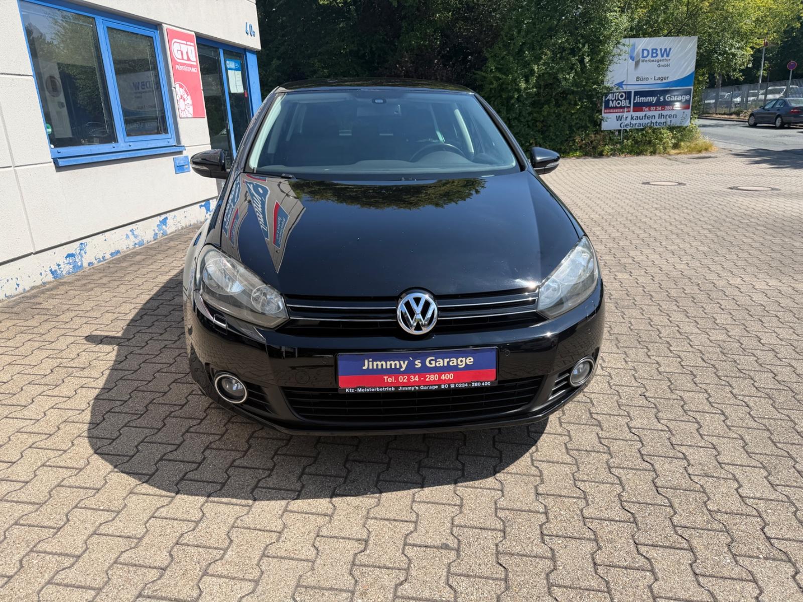 Volkswagen Golf VI Comfortline