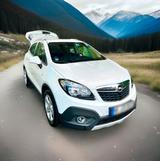 Opel Mokka weiß, Lenkradheizung, TÜV NEU, ... - Opel Mokka von privat