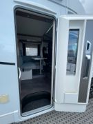 Dethleffs TREND 90 T 6717 EB | Mit Hubbett,MaxxFan.*TV*