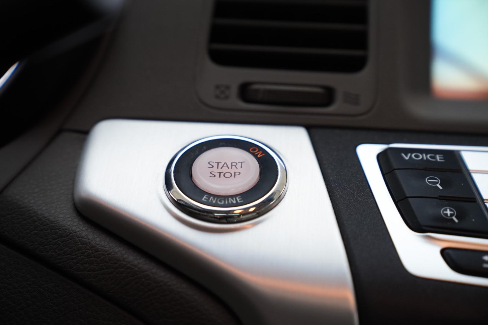 Nissan Murano 2008 — photo 16