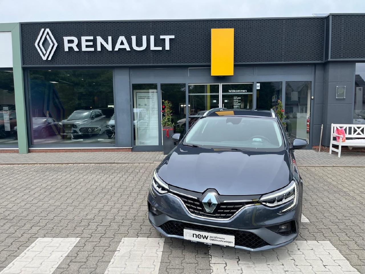 Renault Megane Grandtour 1.5 BLUE dCi 115 R.S. Line