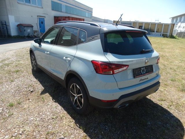 SEAT Arona Arona 1.0 TSI FR DSG Facelift – Bild 7 von 15