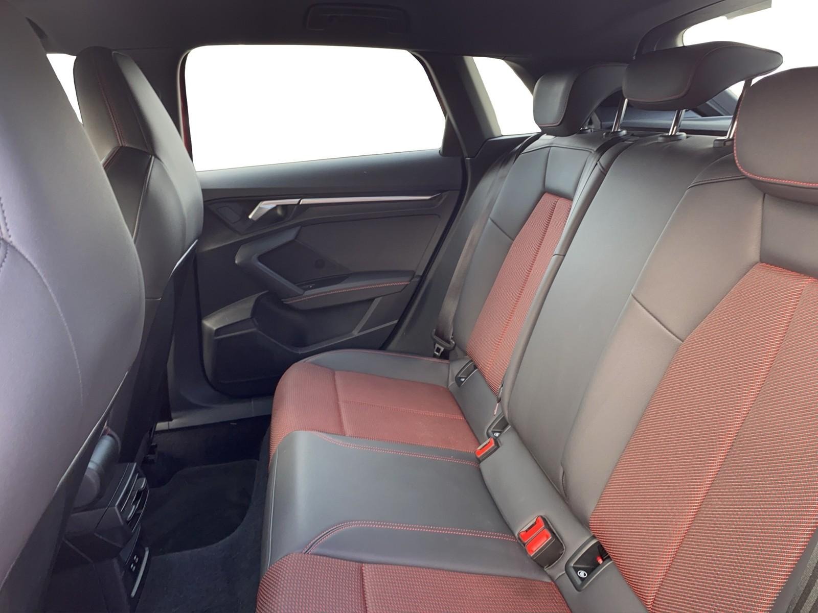 Audi A3 Sportback 35 TFSI S-LINE +MATRIX+GRA, миниатюра 14