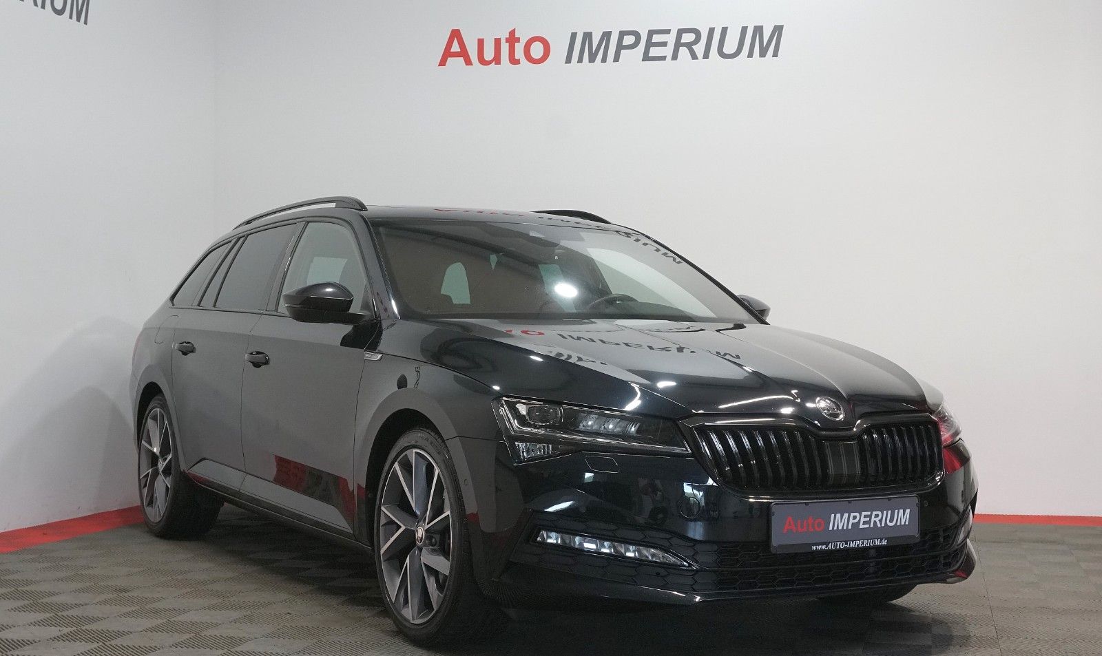 Skoda Superb Combi 2.0 TSI Sportline 4x4*ACC*AHK*STDHZ foto 3