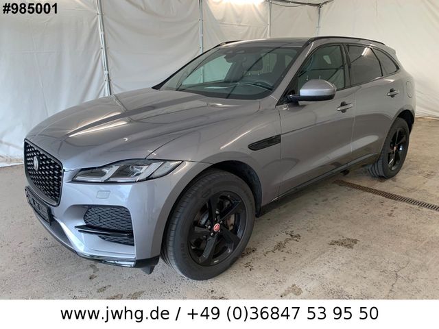 Jaguar F-PACE S AWD Hybrid Black-Pack FahrAssist2 360°K